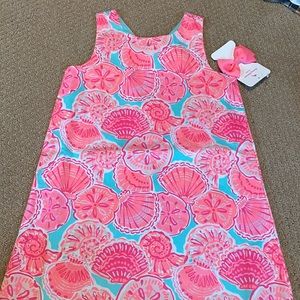 New. Tommy Bahama girls dress. Size 7